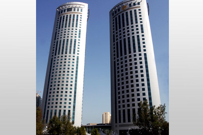 United-R for Construction and Engineering, Egypt leading retail construction contractor